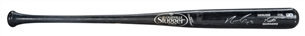 2015 Nelson Cruz Game Used and Signed Louisville Slugger I13L Model Bat Vs Oakland on 10/3/15 (MLB Authenticated & PSA/DNA)